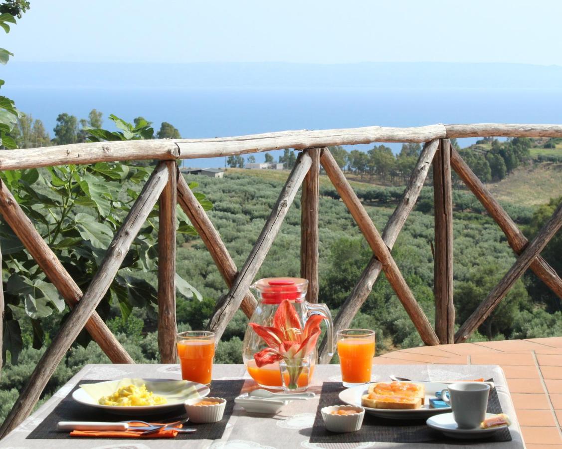 Casale Calabria Bed & Breakfast Gizzeria Ngoại thất bức ảnh
