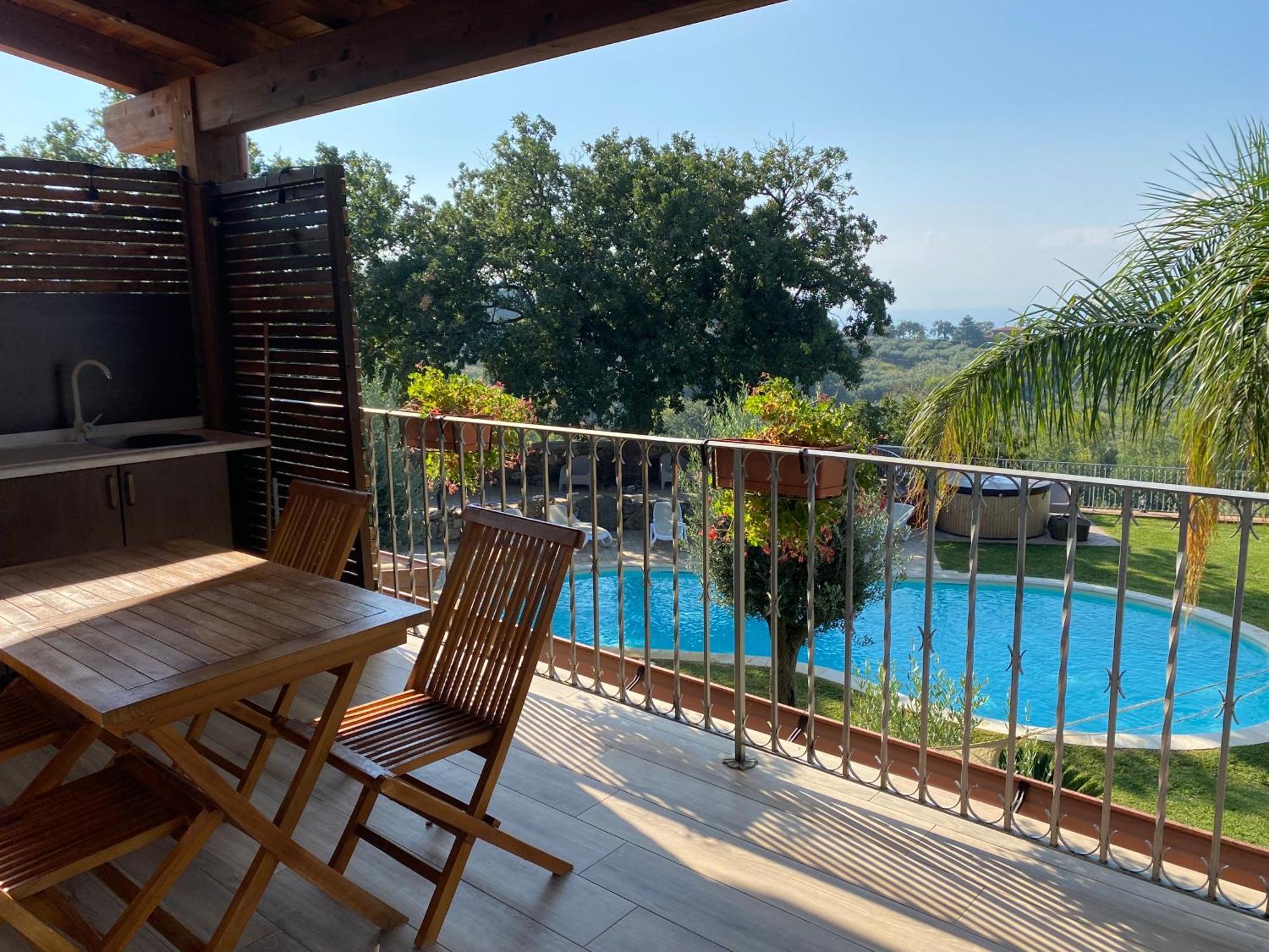 Casale Calabria Bed & Breakfast Gizzeria Ngoại thất bức ảnh