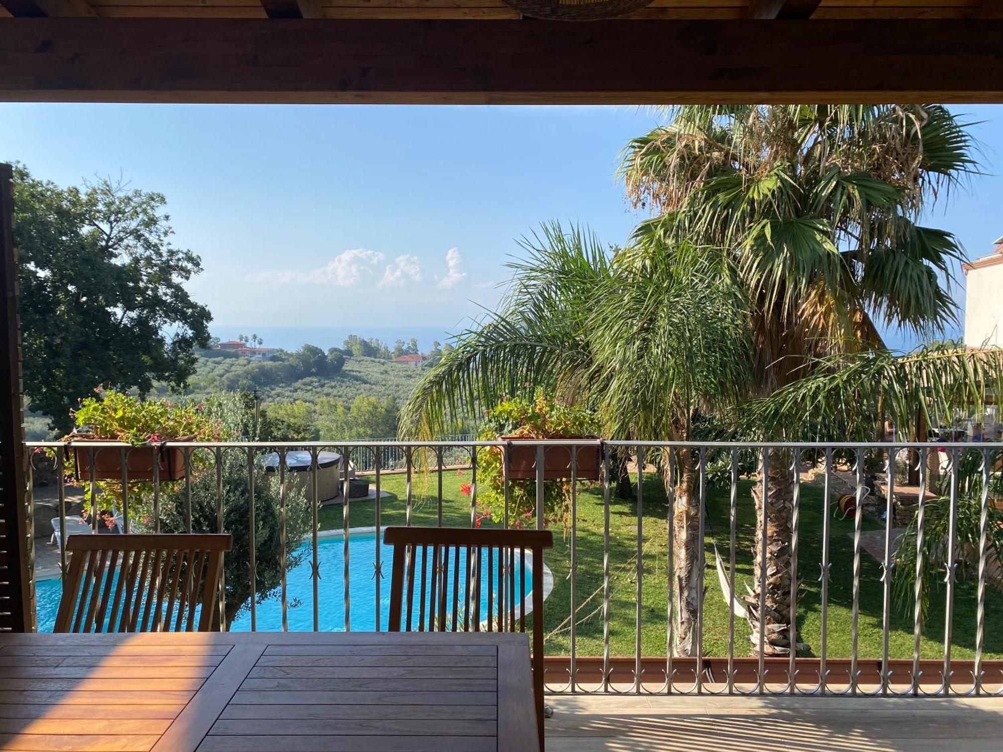 Casale Calabria Bed & Breakfast Gizzeria Ngoại thất bức ảnh
