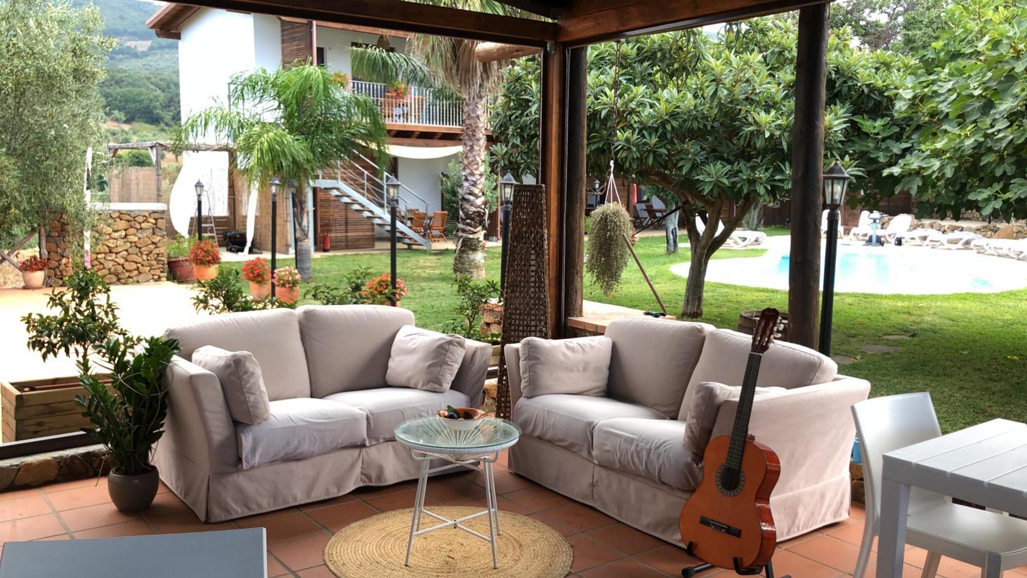 Casale Calabria Bed & Breakfast Gizzeria Ngoại thất bức ảnh