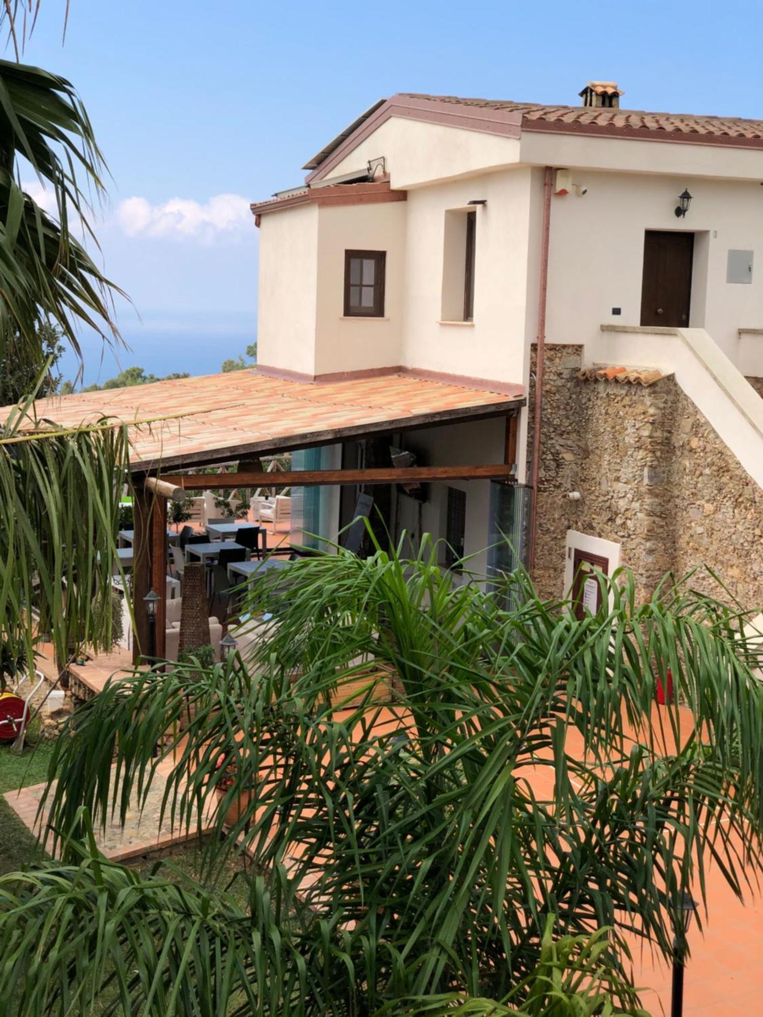 Casale Calabria Bed & Breakfast Gizzeria Ngoại thất bức ảnh