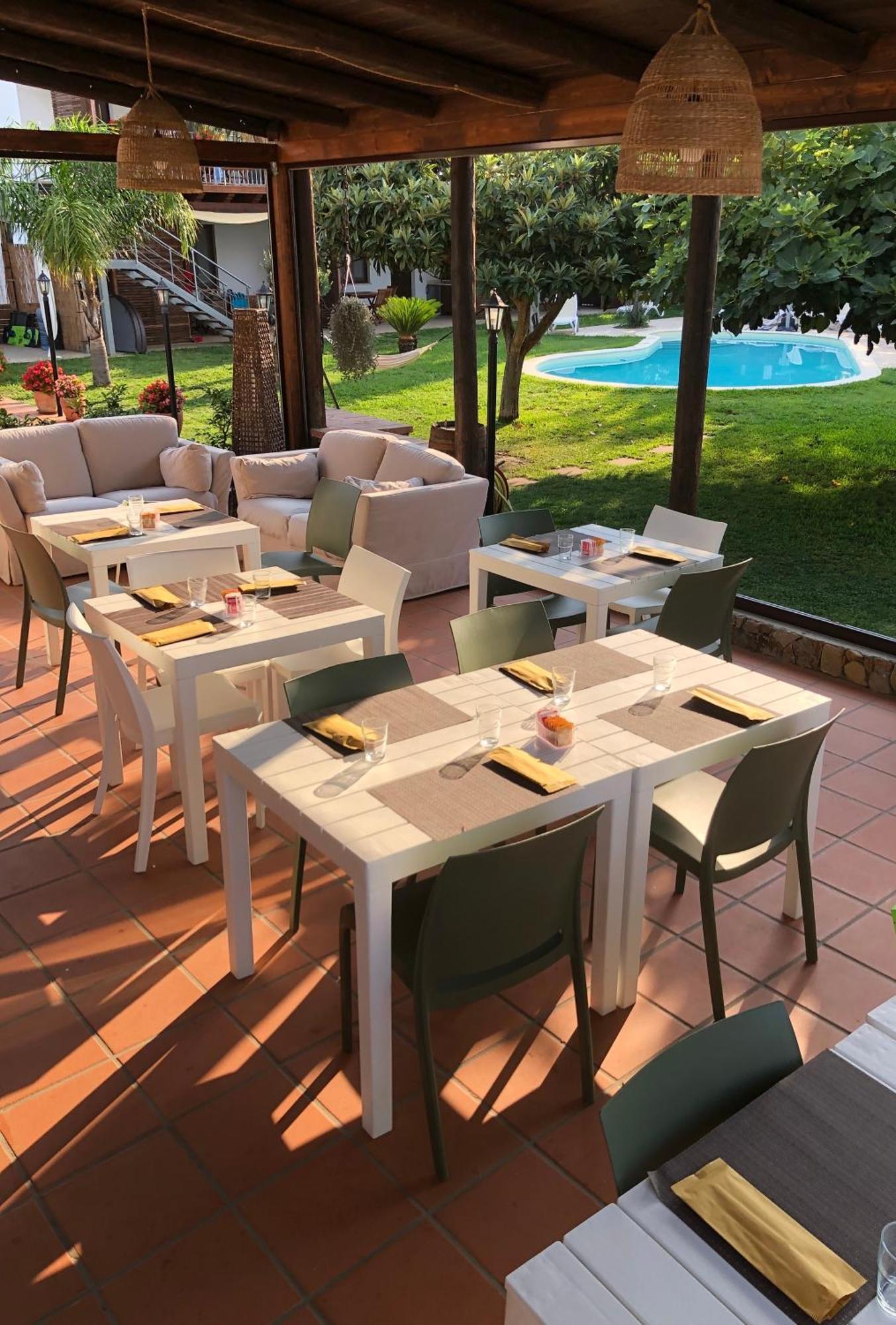 Casale Calabria Bed & Breakfast Gizzeria Ngoại thất bức ảnh