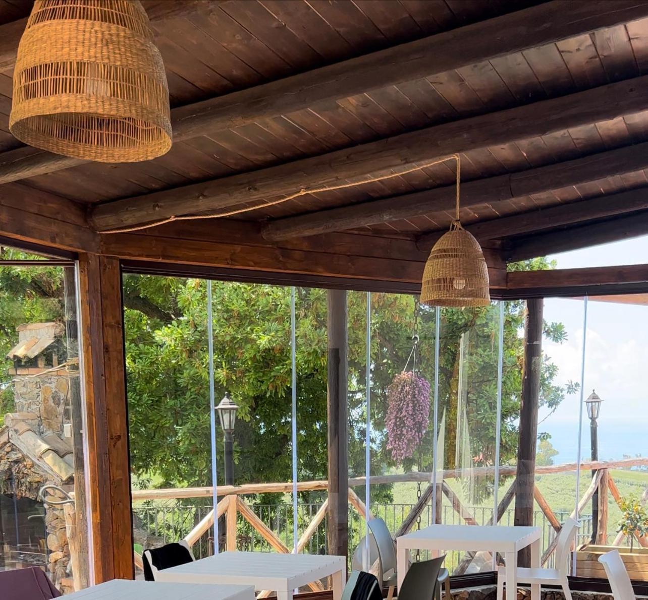 Casale Calabria Bed & Breakfast Gizzeria Ngoại thất bức ảnh