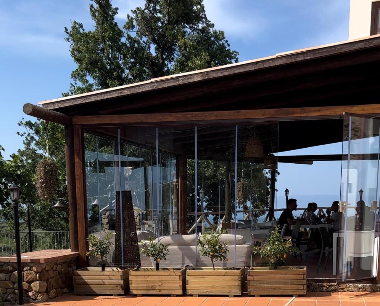 Casale Calabria Bed & Breakfast Gizzeria Ngoại thất bức ảnh
