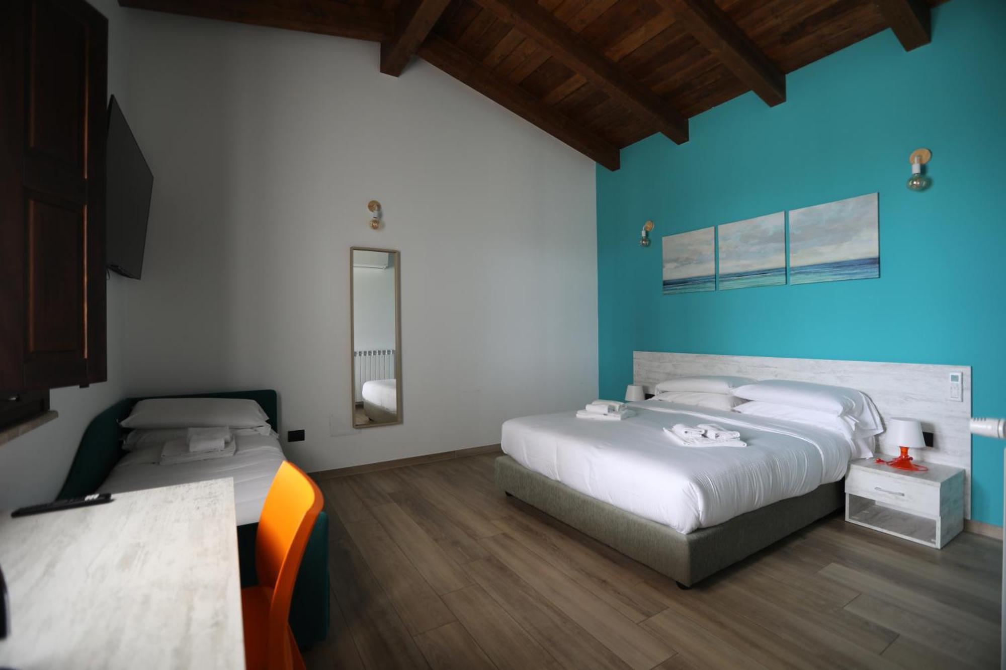 Casale Calabria Bed & Breakfast Gizzeria Ngoại thất bức ảnh