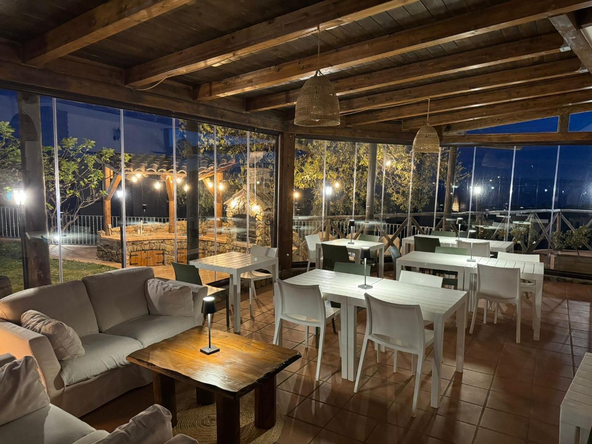Casale Calabria Bed & Breakfast Gizzeria Ngoại thất bức ảnh