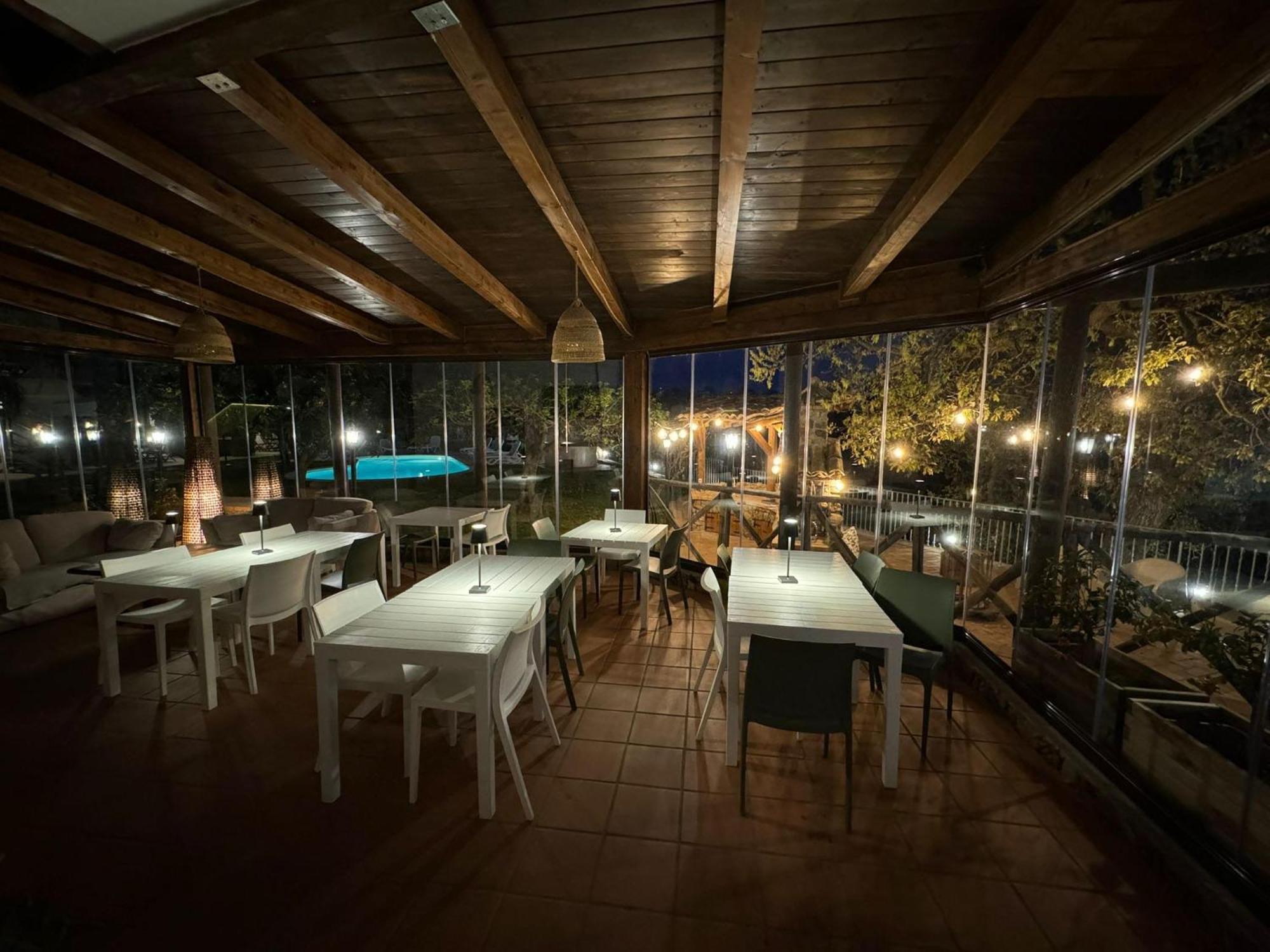 Casale Calabria Bed & Breakfast Gizzeria Ngoại thất bức ảnh