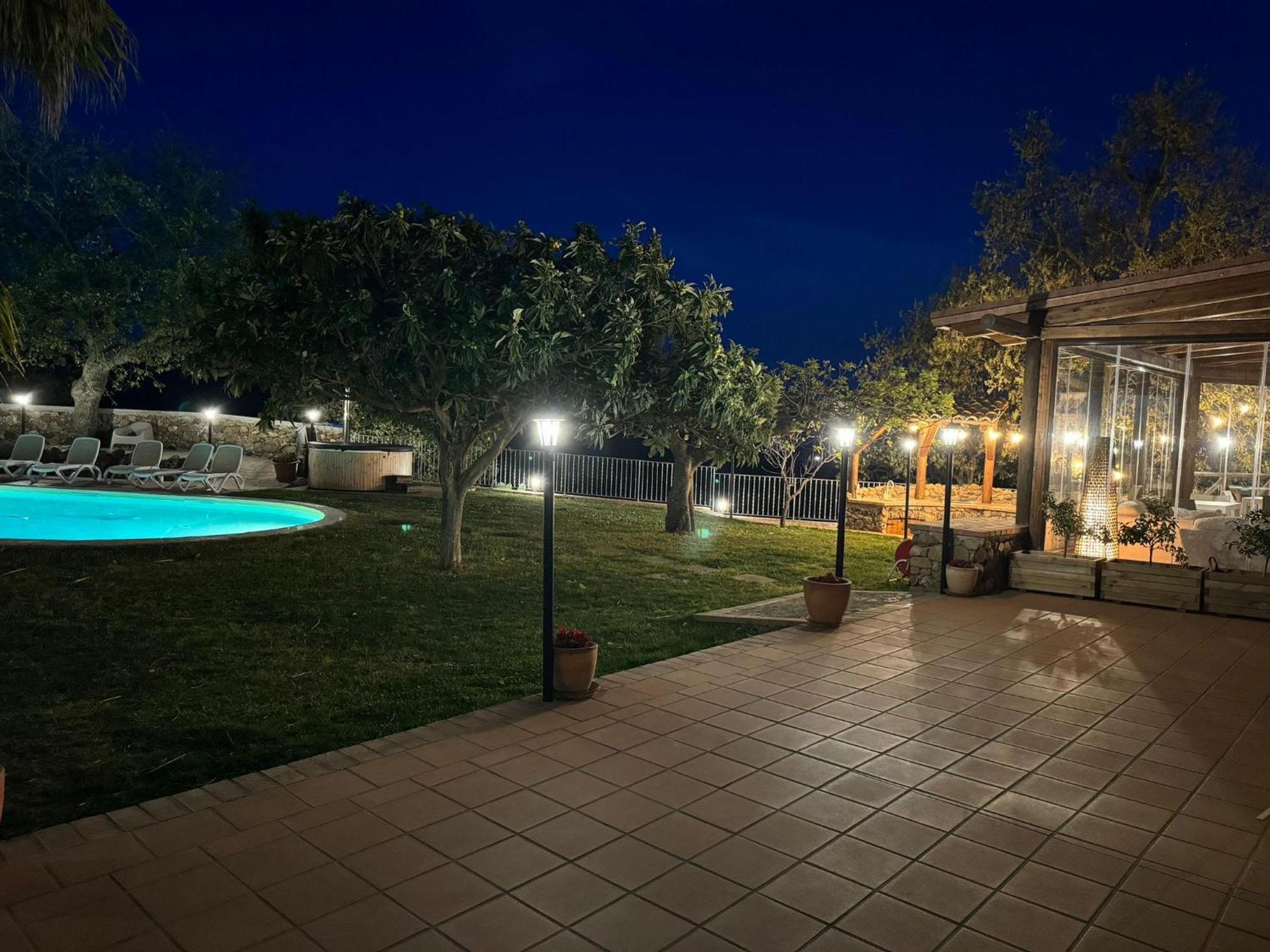 Casale Calabria Bed & Breakfast Gizzeria Ngoại thất bức ảnh