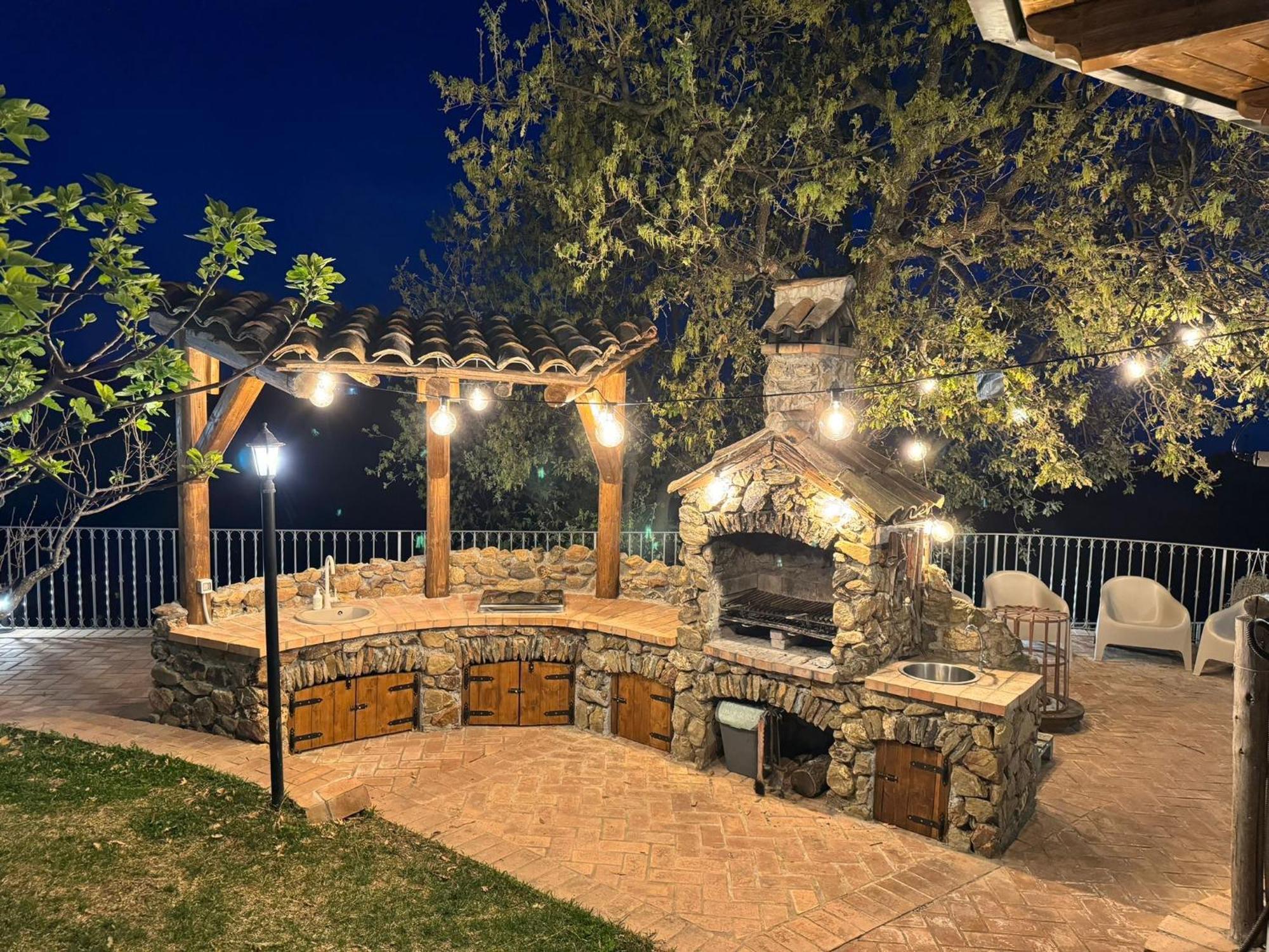 Casale Calabria Bed & Breakfast Gizzeria Ngoại thất bức ảnh