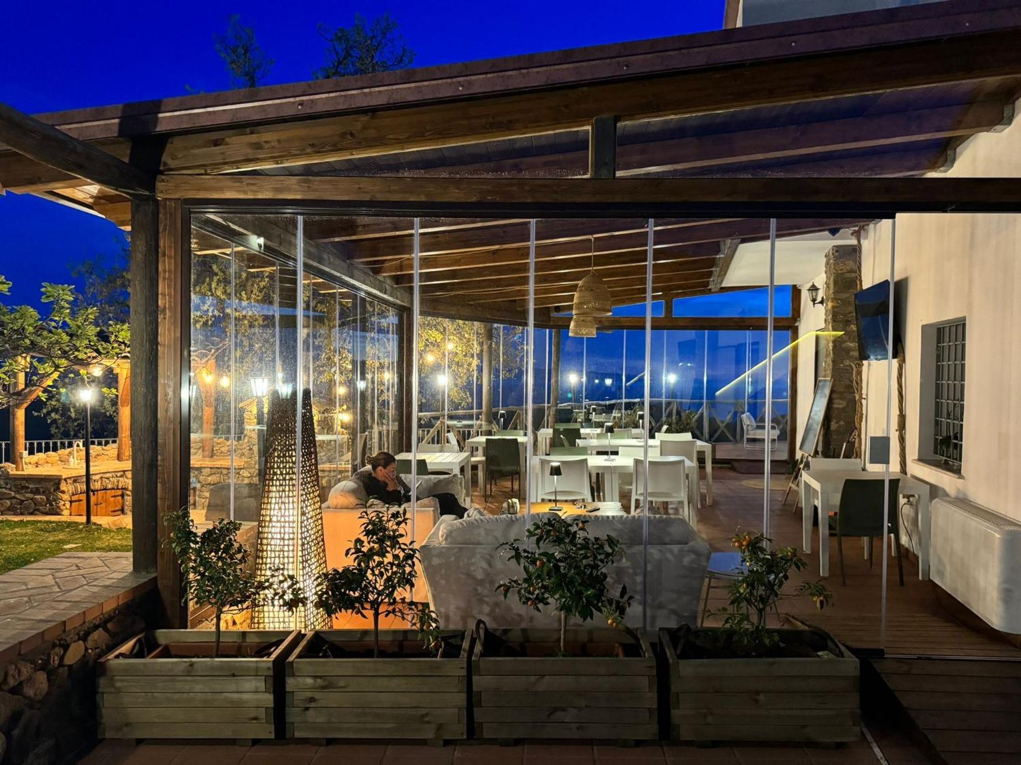 Casale Calabria Bed & Breakfast Gizzeria Ngoại thất bức ảnh