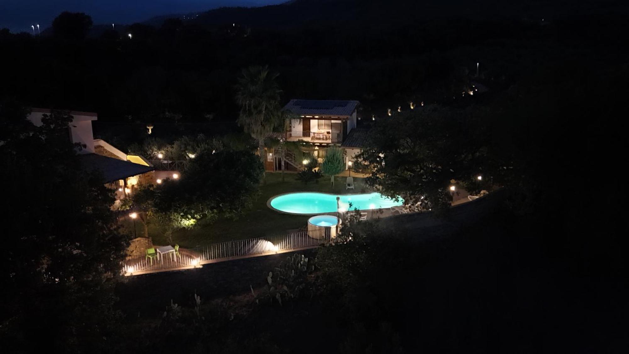 Casale Calabria Bed & Breakfast Gizzeria Ngoại thất bức ảnh