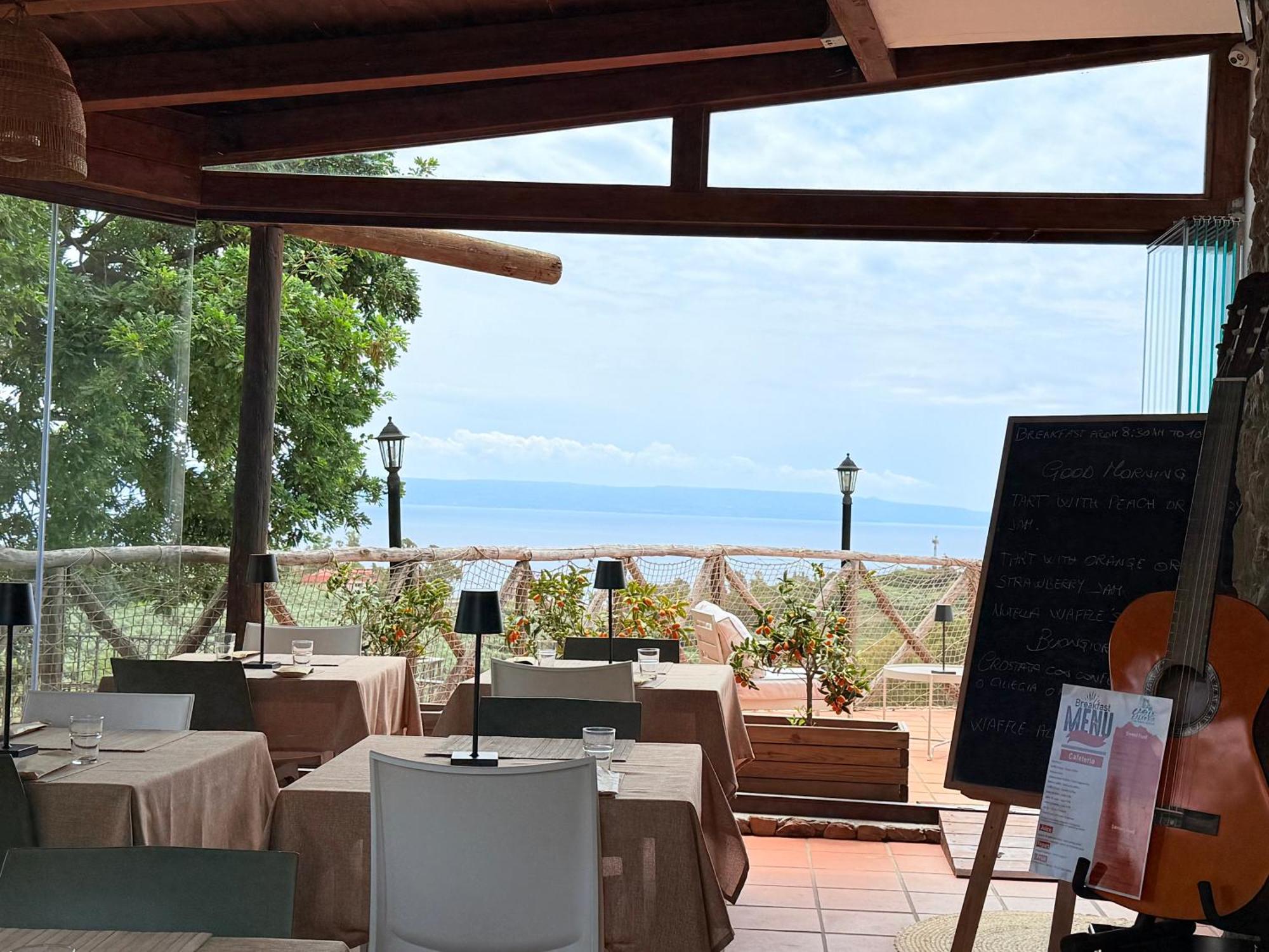 Casale Calabria Bed & Breakfast Gizzeria Ngoại thất bức ảnh