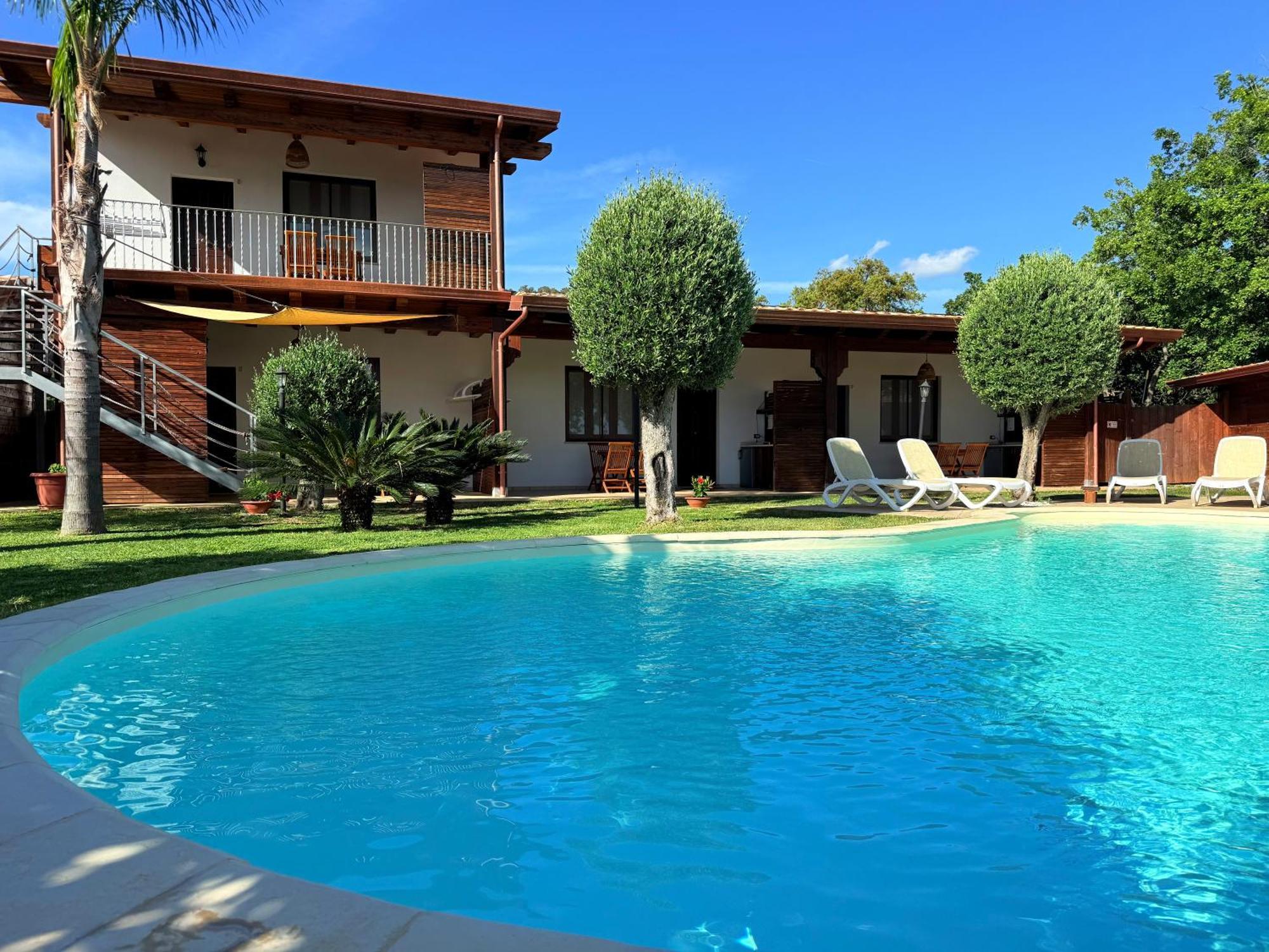 Casale Calabria Bed & Breakfast Gizzeria Ngoại thất bức ảnh