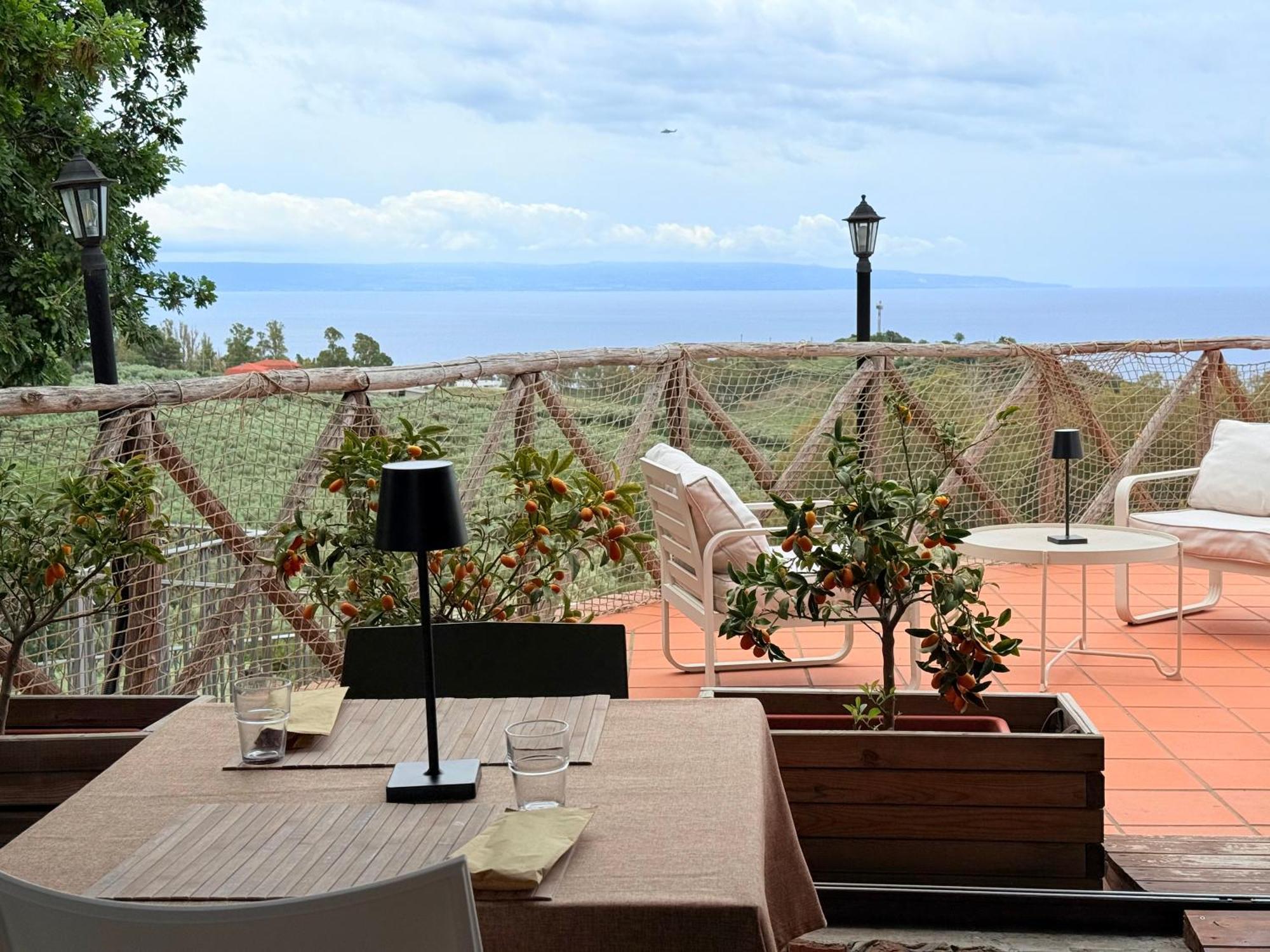 Casale Calabria Bed & Breakfast Gizzeria Ngoại thất bức ảnh
