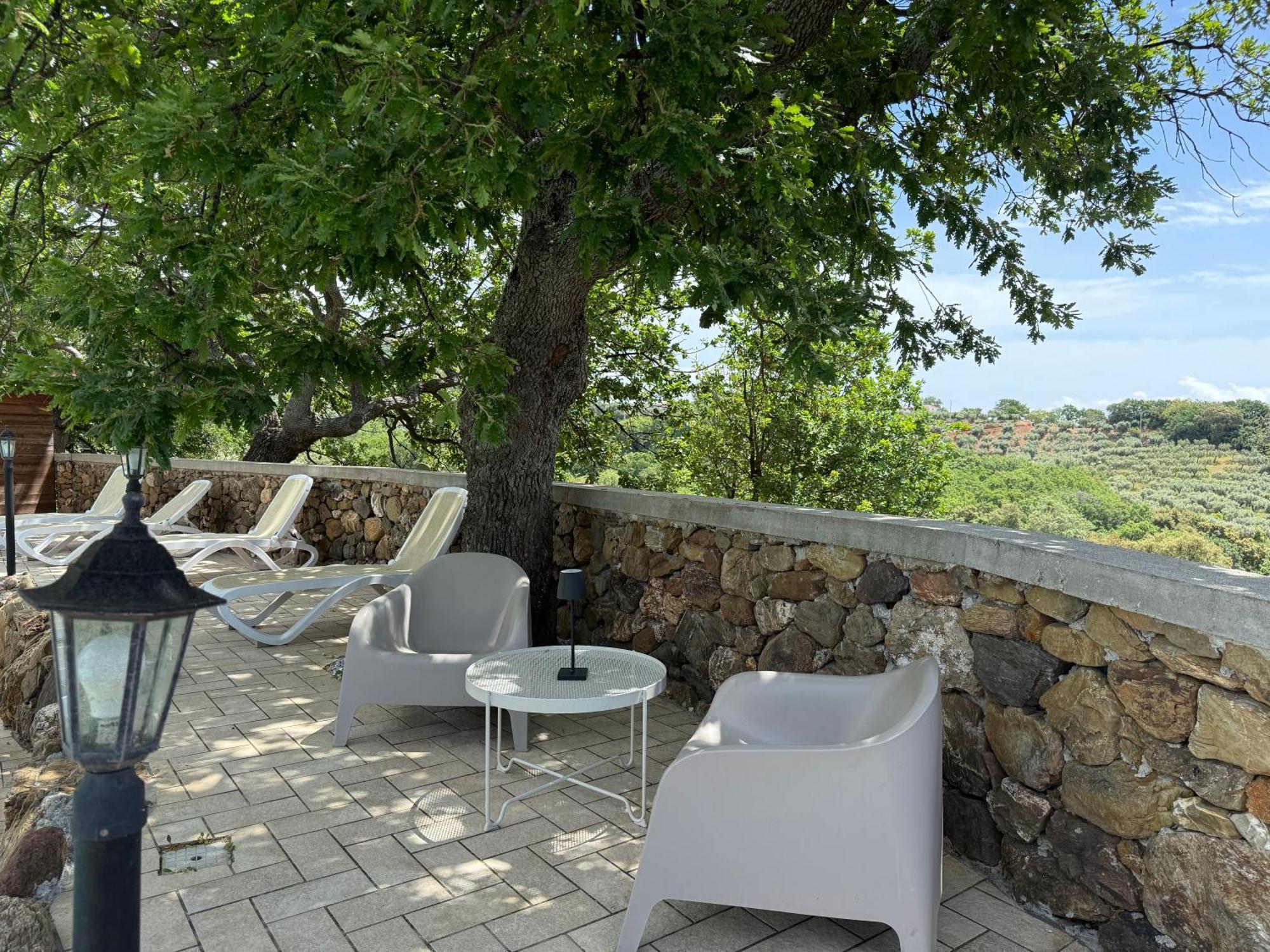 Casale Calabria Bed & Breakfast Gizzeria Ngoại thất bức ảnh