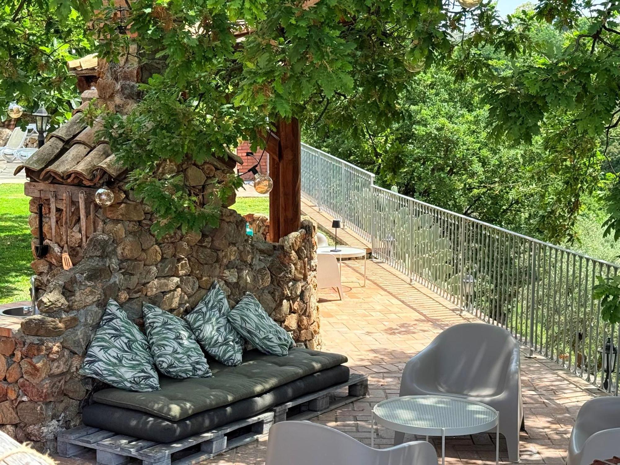 Casale Calabria Bed & Breakfast Gizzeria Ngoại thất bức ảnh
