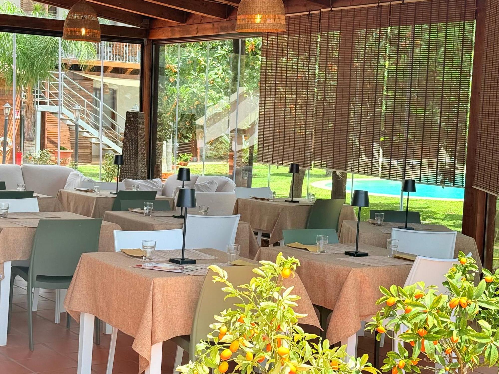 Casale Calabria Bed & Breakfast Gizzeria Ngoại thất bức ảnh
