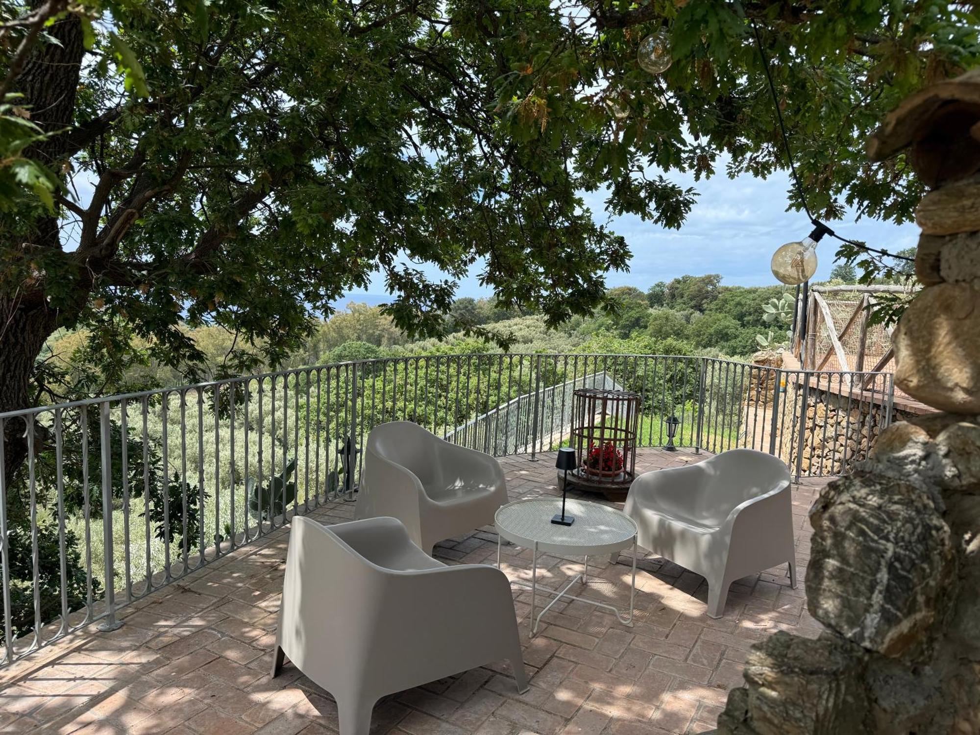 Casale Calabria Bed & Breakfast Gizzeria Ngoại thất bức ảnh