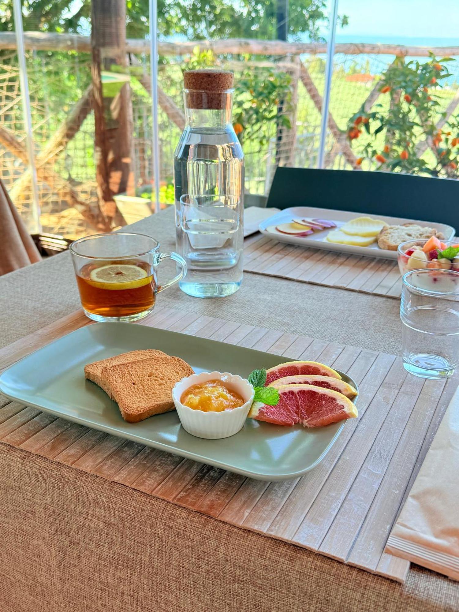 Casale Calabria Bed & Breakfast Gizzeria Ngoại thất bức ảnh