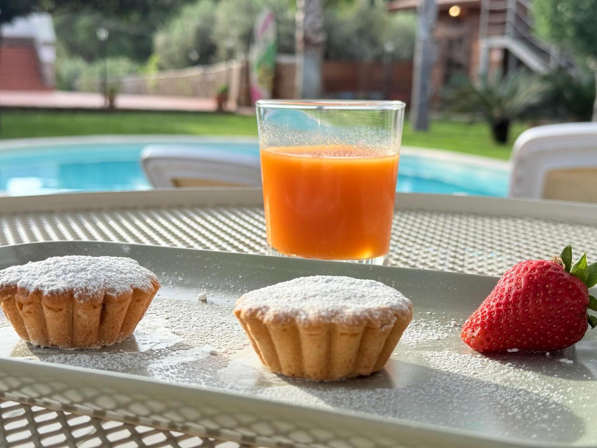 Casale Calabria Bed & Breakfast Gizzeria Ngoại thất bức ảnh