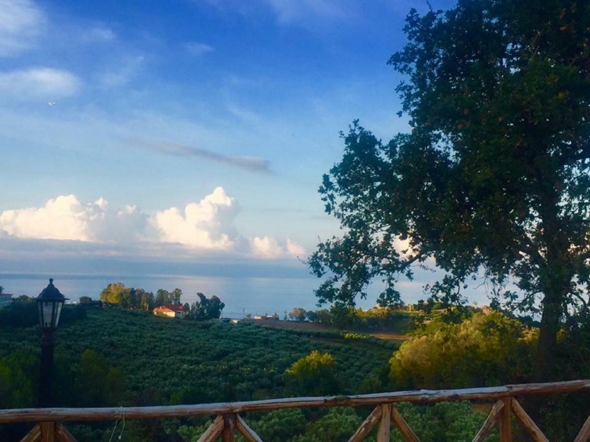 Casale Calabria Bed & Breakfast Gizzeria Ngoại thất bức ảnh
