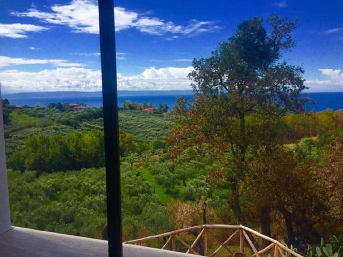 Casale Calabria Bed & Breakfast Gizzeria Ngoại thất bức ảnh